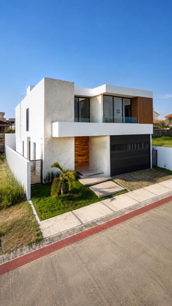 Casa en Las Olas Residencial, Alvarado, Veracruz de Ignacio de la Llave — foto 1 de 9