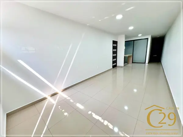 Departamento en venta en Lomas del Chamizal, a la altura de Vidalta — foto 1 de 7
