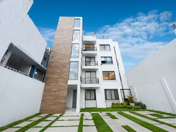 Departamento en venta en Torre Argos, San Pedro Cholula — foto 1 de 12