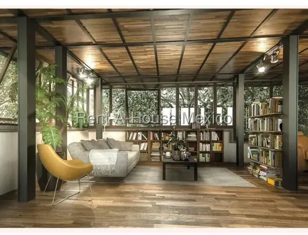 Departamento en venta en Roma Norte, Cuauhtémoc — foto 3 de 11