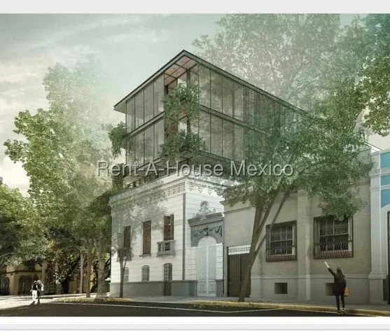 Departamento en venta en Roma Norte, Cuauhtémoc — foto 2 de 11