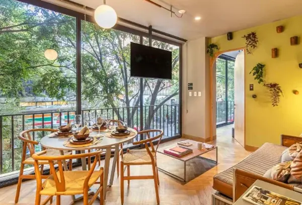 Edificio en venta o renta en la Colonia Juarez — foto 1 de 16