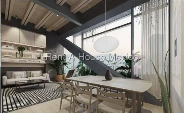 Departamento en venta en Tabacalera, Cuauhtémoc — foto 2 de 9