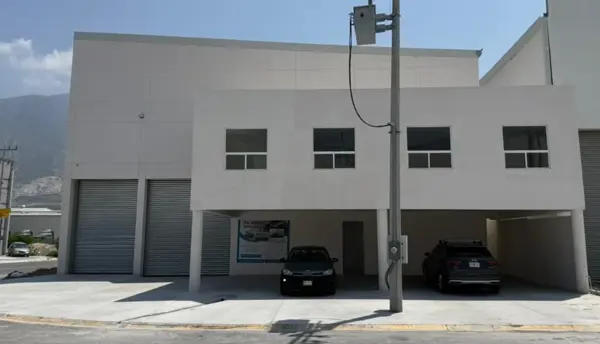Bodega en Renta en T.A.D. Pemex Refineria, Santa Catarina, Nuevo León 1