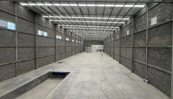 Bodega en Renta en T.A.D. Pemex Refineria, Santa Catarina, Nuevo León 2