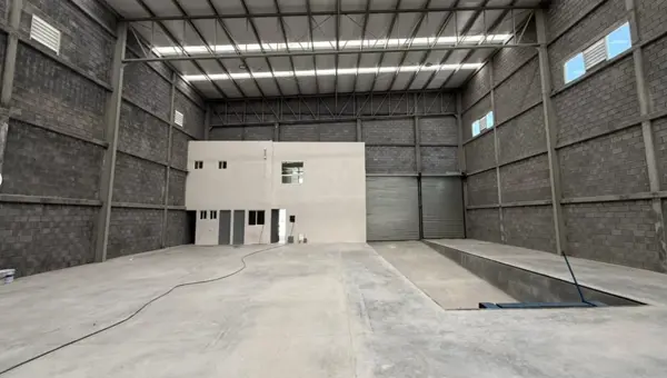 Bodega en Renta en T.A.D. Pemex Refineria, Santa Catarina, Nuevo León 4