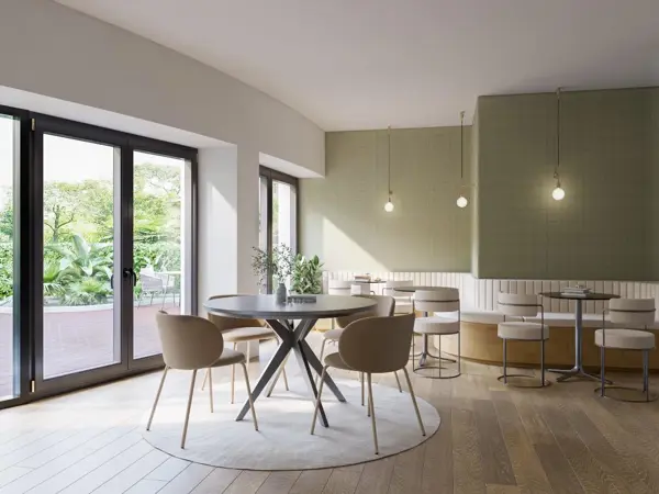 Departamento en venta en Roma Sur, Cuauhtémoc — foto 2 de 15