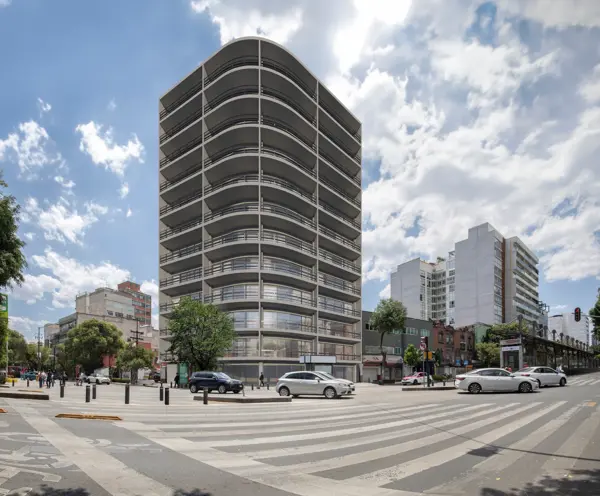 Departamento en venta en Roma Sur, Cuauhtémoc, 2 recámaras Amenidades. — foto 1 de 15