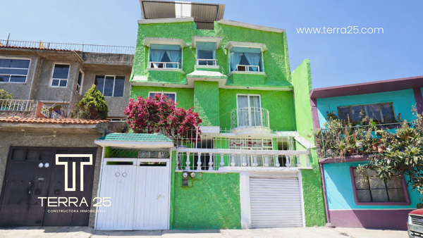 Casa en Venta en Colonia la Mancha Naucalpan — foto 1 de 31