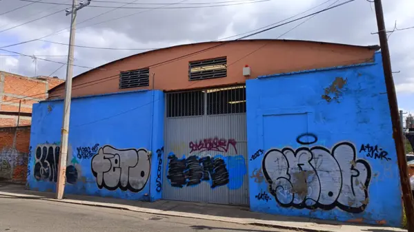Terreno con Bodega Centro de Irapuato — foto 1 de 11