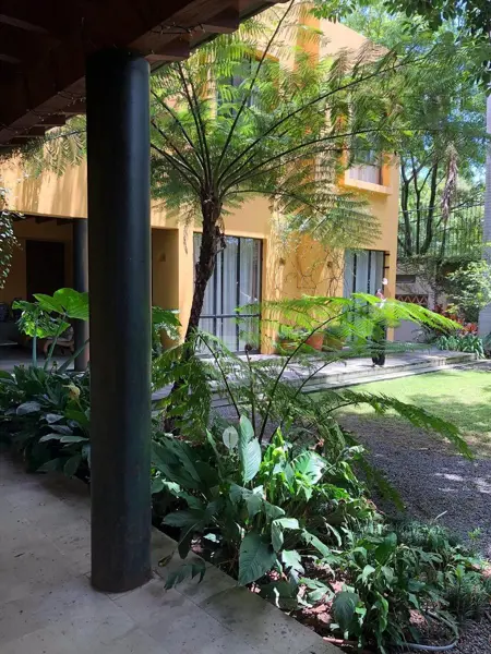 Cálida Casa con Alberca y Jardines en la Col Seattle — foto 1 de 38