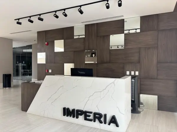 Departamento Amueblado en Renta - Torre Imperia. — foto 1 de 13