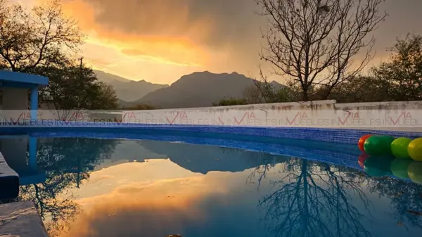 Casa en venta en Raíces, Montemorelos — foto 2 de 12