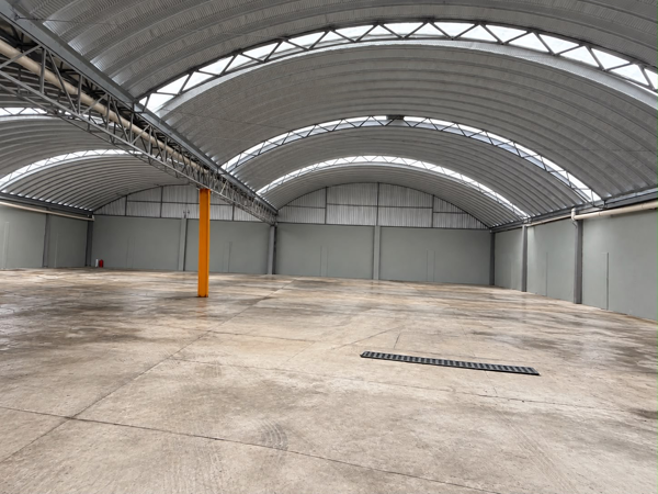 Bodega Nueva en Renta Sobre Carretera Federal Puebla–tlaxcala — foto 1 de 8
