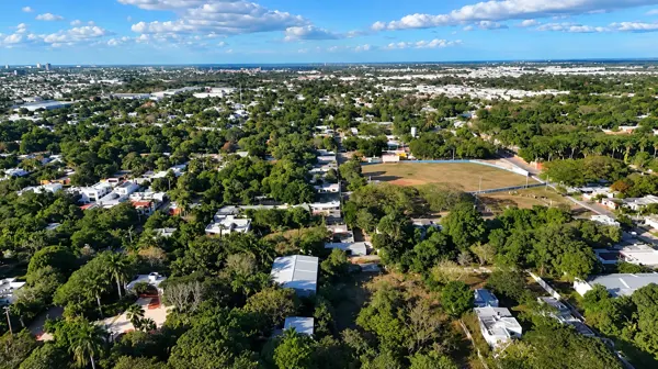 Terreno en venta en Chichi Suarez, Mérida — foto 3 de 5