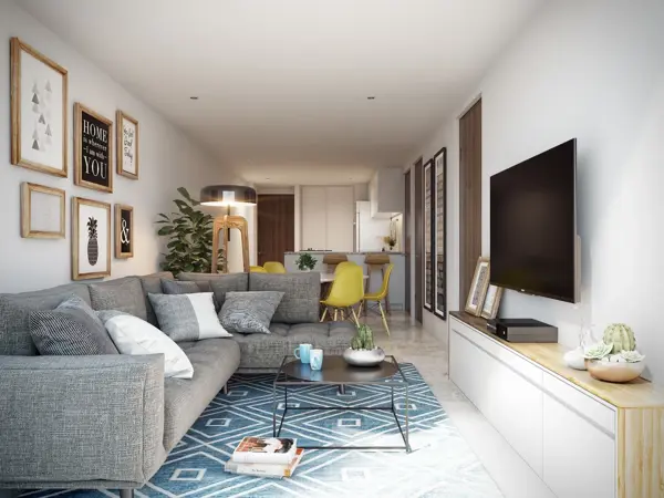 Departamento en venta en Centro (Área 1), Cuauhtémoc — foto 2 de 28