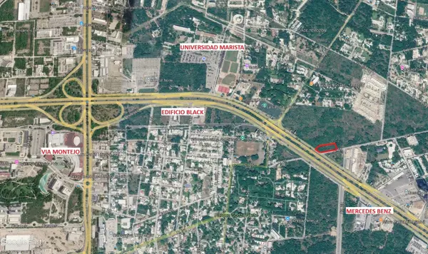 Terreno en venta en Sodzil Norte, Mérida — foto 2 de 3