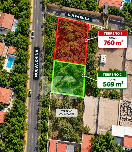 Venta de Terreno en Lomas de Cortes, Cuernavaca Morelos — foto 1 de 10