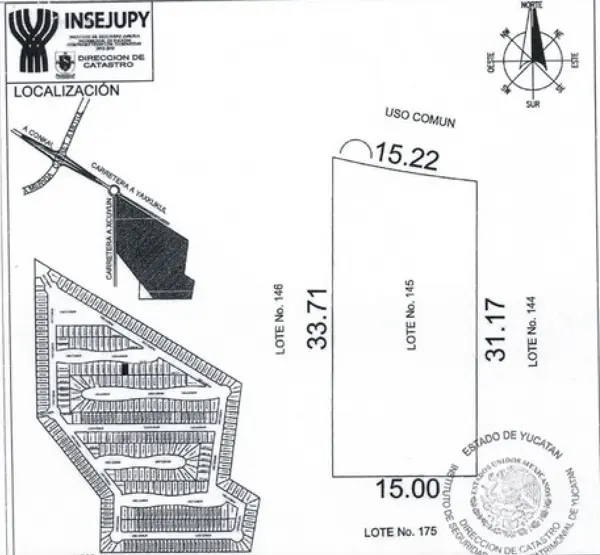 Terreno en venta en X-Cuyum, Conkal — foto 2 de 24