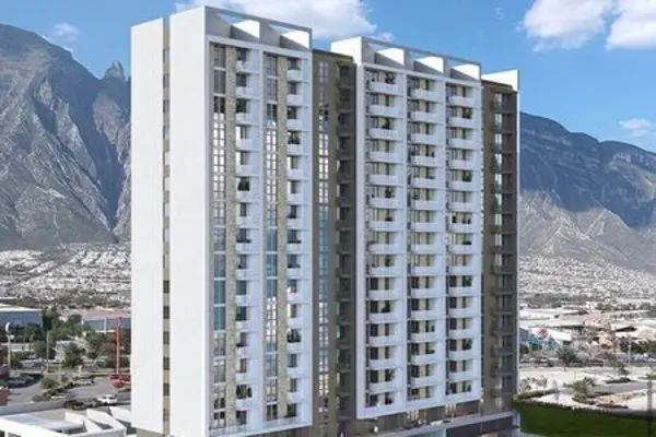 Departamento en Venta en Bosques del Poniente, Santa Catarina, Nuevo León 1