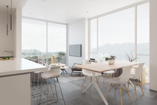 Departamento en Venta en Bosques del Poniente, Santa Catarina, Nuevo León 4