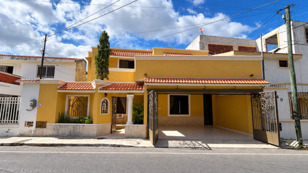 Casa en Venta en Mérida – Col. La Florida Pinos — foto 1 de 14