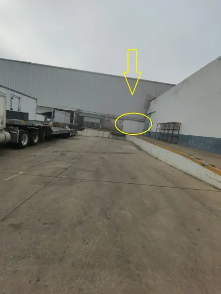 Nave Industrial en Renta Cerca de la Planta Vw Puebla — foto 1 de 37