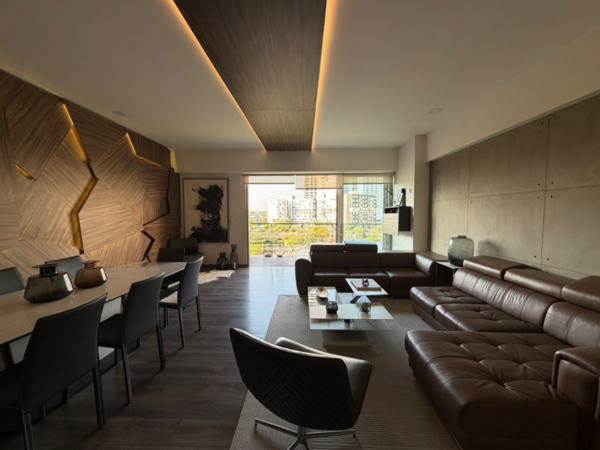 Departamento en venta en Lomas de Angelópolis, San Andrés Cholula — foto 3 de 24