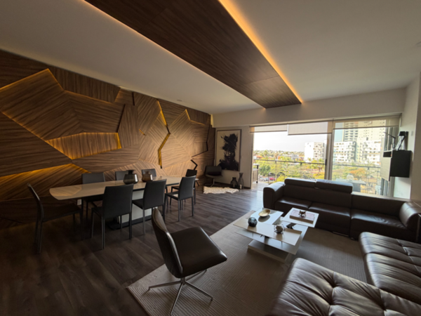 Departamento en venta en Lomas de Angelópolis, San Andrés Cholula — foto 2 de 24