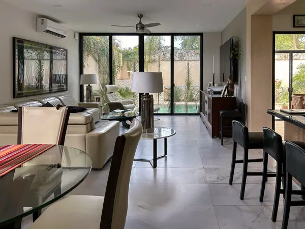 Casa en venta en Tamanche, Mérida — foto 3 de 49