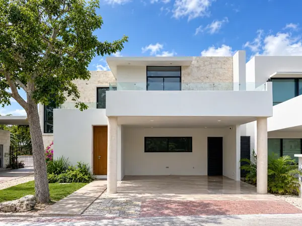 Casa en venta en Tamanche, Mérida — foto 1 de 49