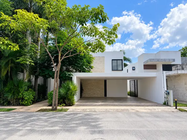 Casa en venta en Residencial Arbórea, Conkal — foto 2 de 54