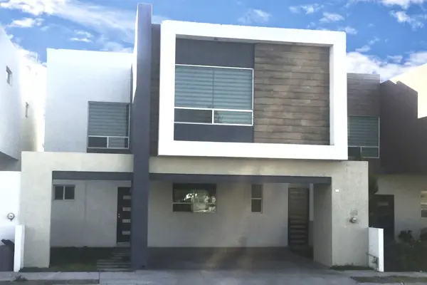 Casa en RENTA en Fracc. Sierra Morena, Ramos Arizpe — foto 1 de 5