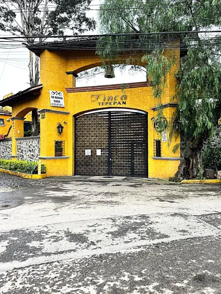 Venta de casa en condominio en Santa María Tepepan, Xochimilco — foto 1 de 10