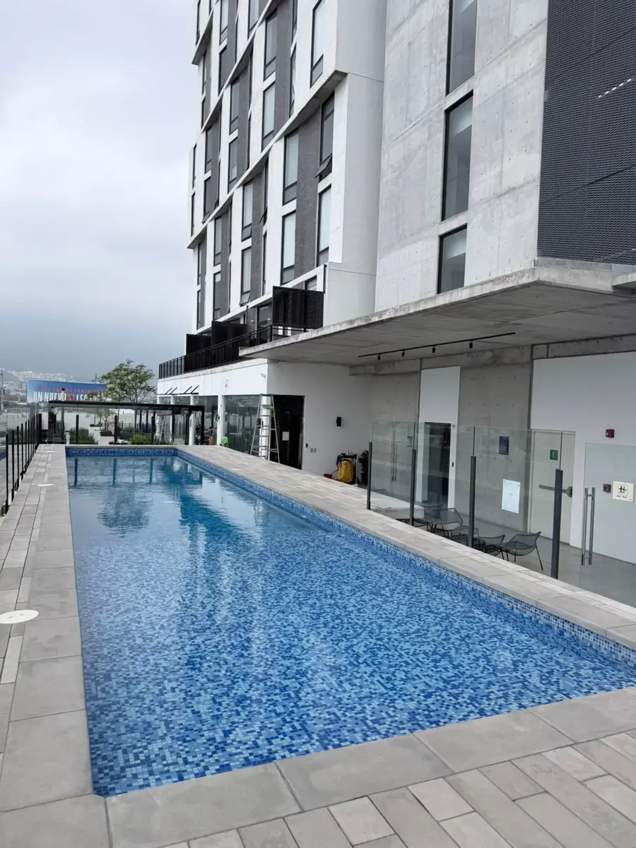 Departamento en Renta en Mitras Norte, Monterrey, Nuevo León — foto 2