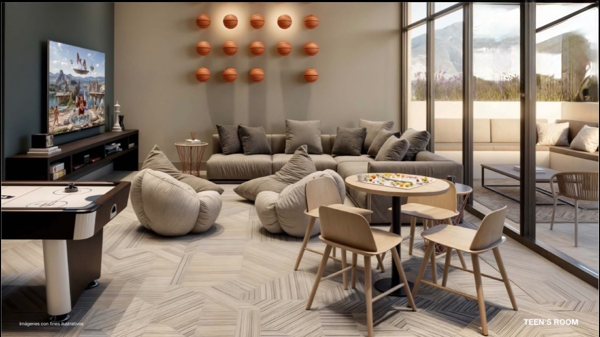 Departamento en venta en Sertoma, Monterrey — foto 3 de 8