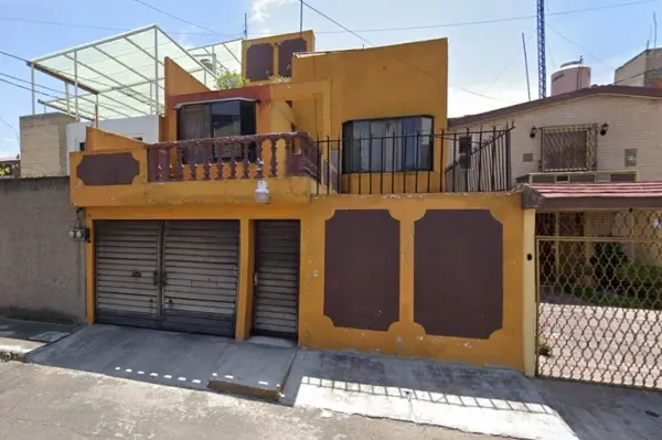 Casa en Venta, Col. Ex-hacienda el Rosario, Azcapotzalco. Cdmx. — foto 1 de 11