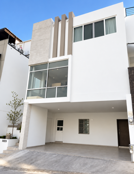 Casa en Colinas del Valle, Monterrey, Nuevo León — foto 1 de 21