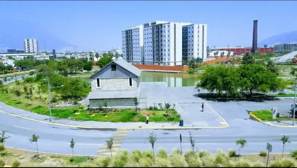 Departamento en renta en Céntrika, Monterrey — foto 3 de 6