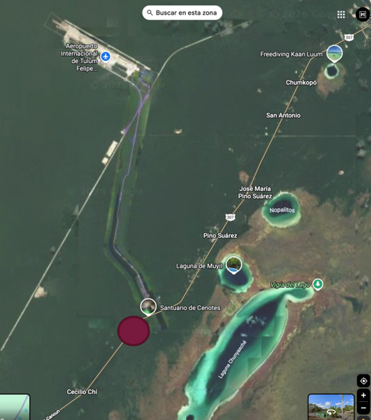 Se vende terreno en Felipe Carrillo Puerto, Quintana Roo. — foto 1 de 5