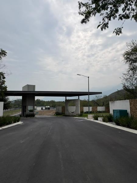 Terreno en El Ranchito Santiago Nuevo León — foto 1 de 6