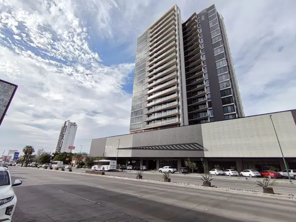 Departamento en Renta en Torre Ámbar – Hermosillo, Sonora — foto 1 de 27