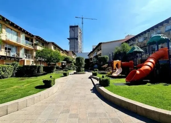 Departamento en Venta Col Xoco — foto 1 de 14