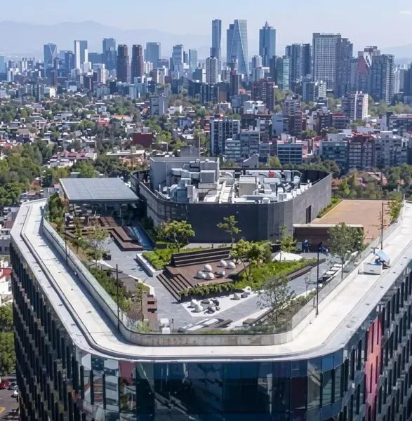 Oficina en Renta | Polanco, Cdmx — foto 1 de 3
