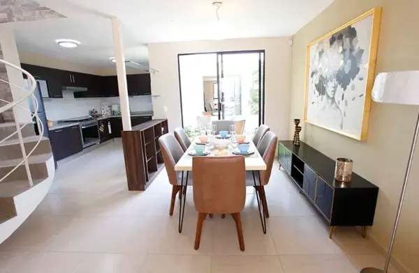 Casa en venta en San Mateo Huitzilzingo, Chalco — foto 3 de 11