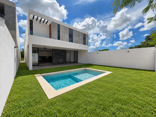 Casa en venta en Temozon Norte, Mérida — foto 2 de 17