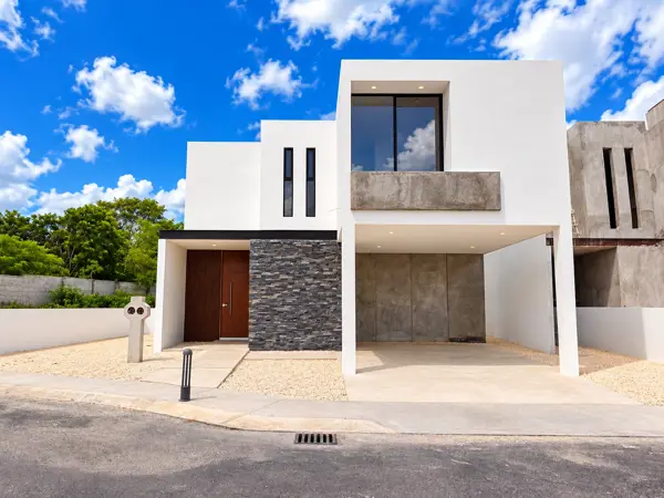 Casa en venta en privada al norte de merida en temozon norte — foto 1 de 17