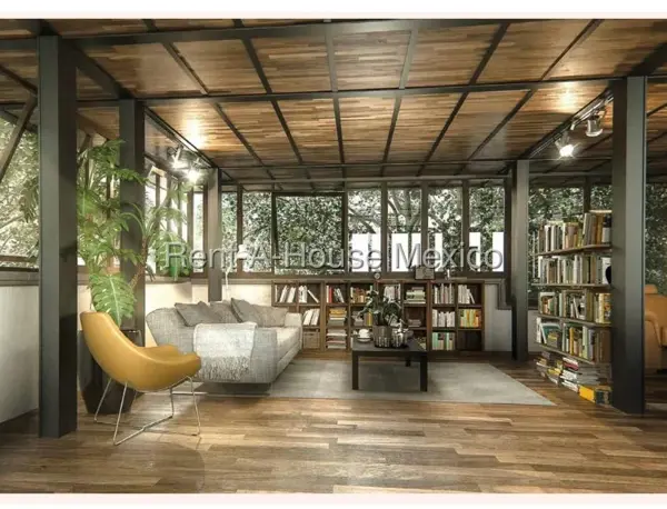 Departamento en venta en Roma Norte, Cuauhtémoc — foto 2 de 12