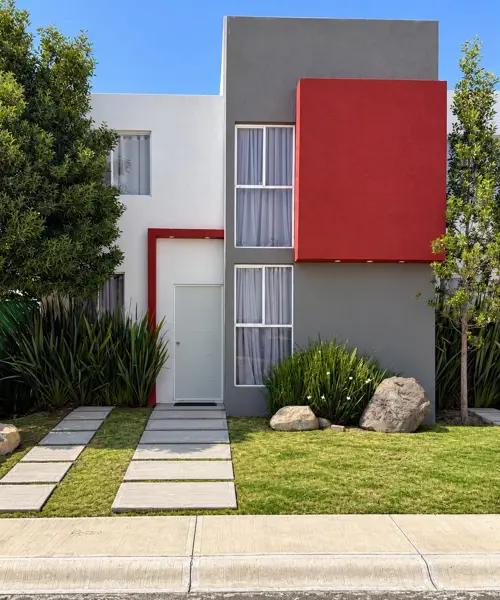 Casa Marsella en Fraccionamiento San Luis III — foto 1 de 10
