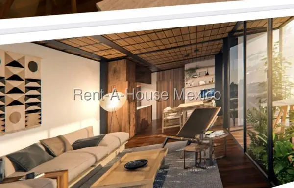 Departamento en Venta en Roma Norte, Cuauhtémoc AF 27-1331 — foto 1 de 12